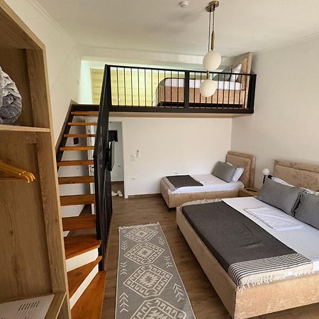 Salillari Guest House Berat Exterior photo