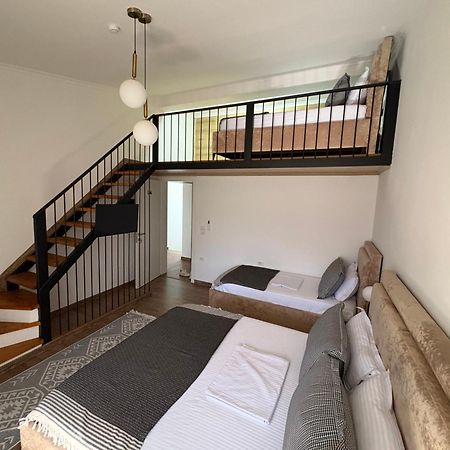 Salillari Guest House Berat Exterior photo