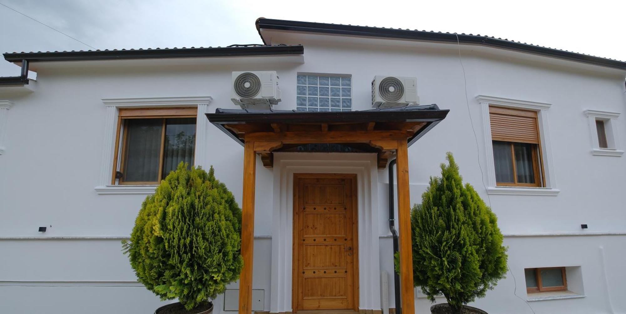Salillari Guest House Berat Exterior photo