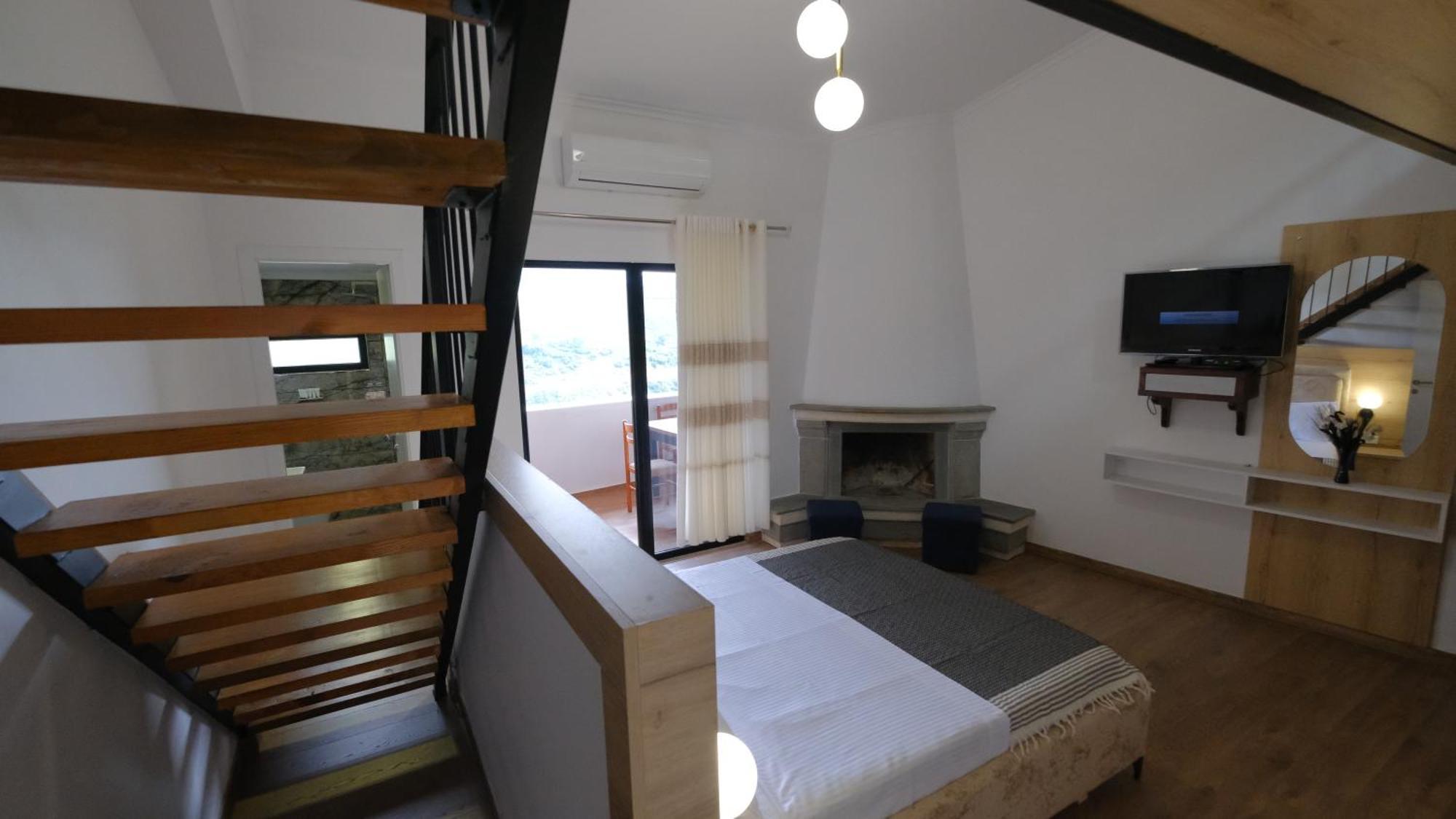 Salillari Guest House Berat Exterior photo