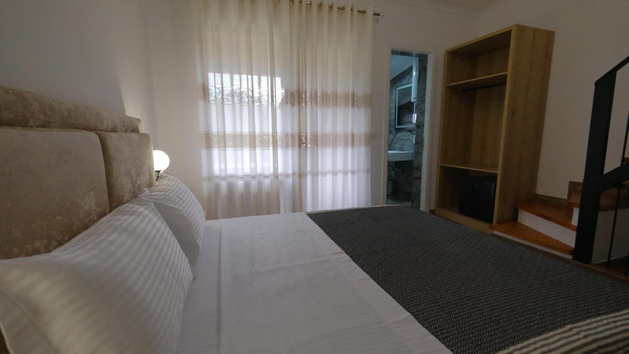 Salillari Guest House Berat Exterior photo