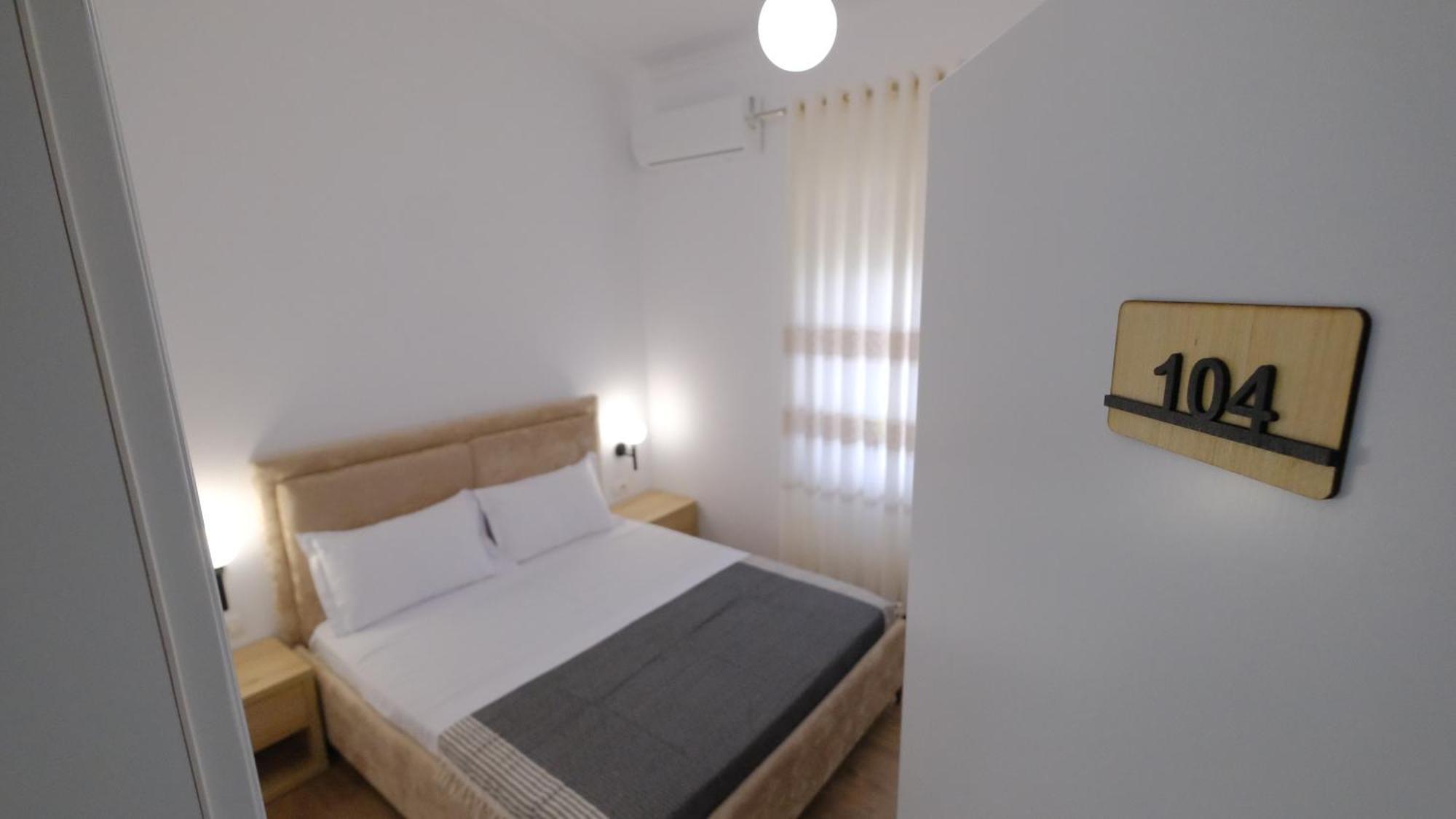 Salillari Guest House Berat Exterior photo