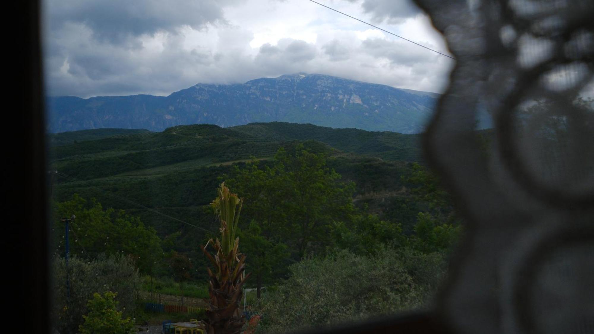 Salillari Guest House Berat Exterior photo