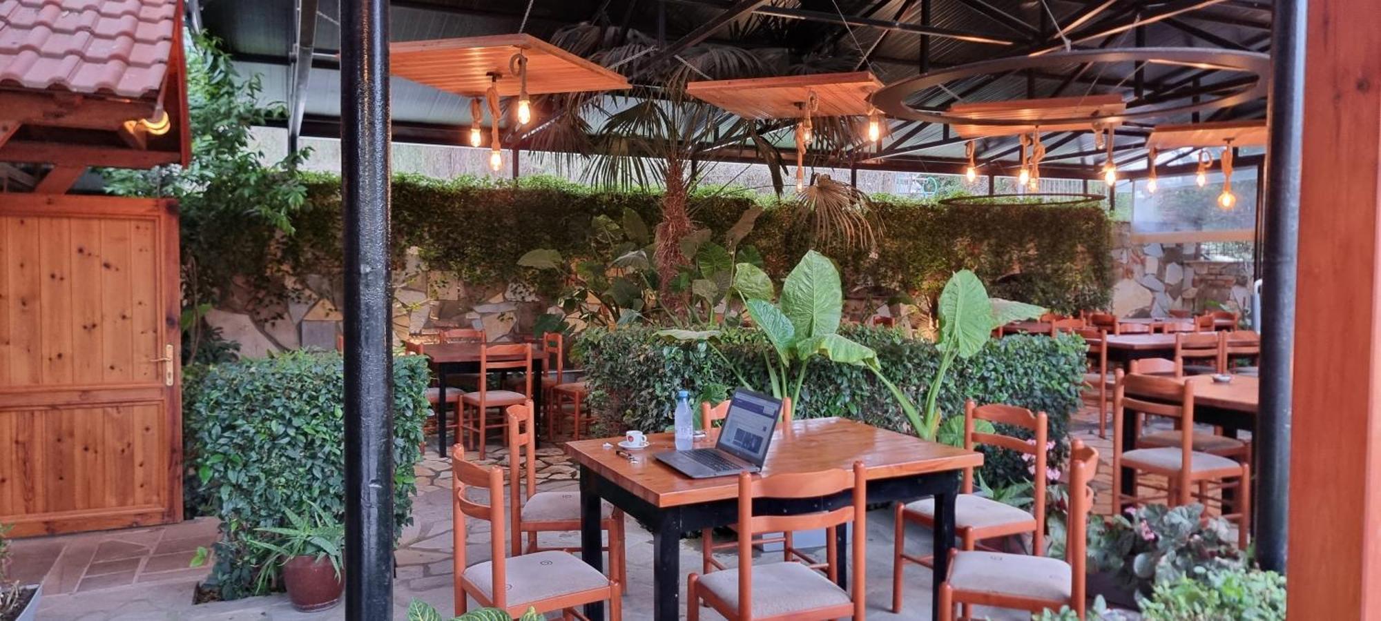 Salillari Guest House Berat Exterior photo