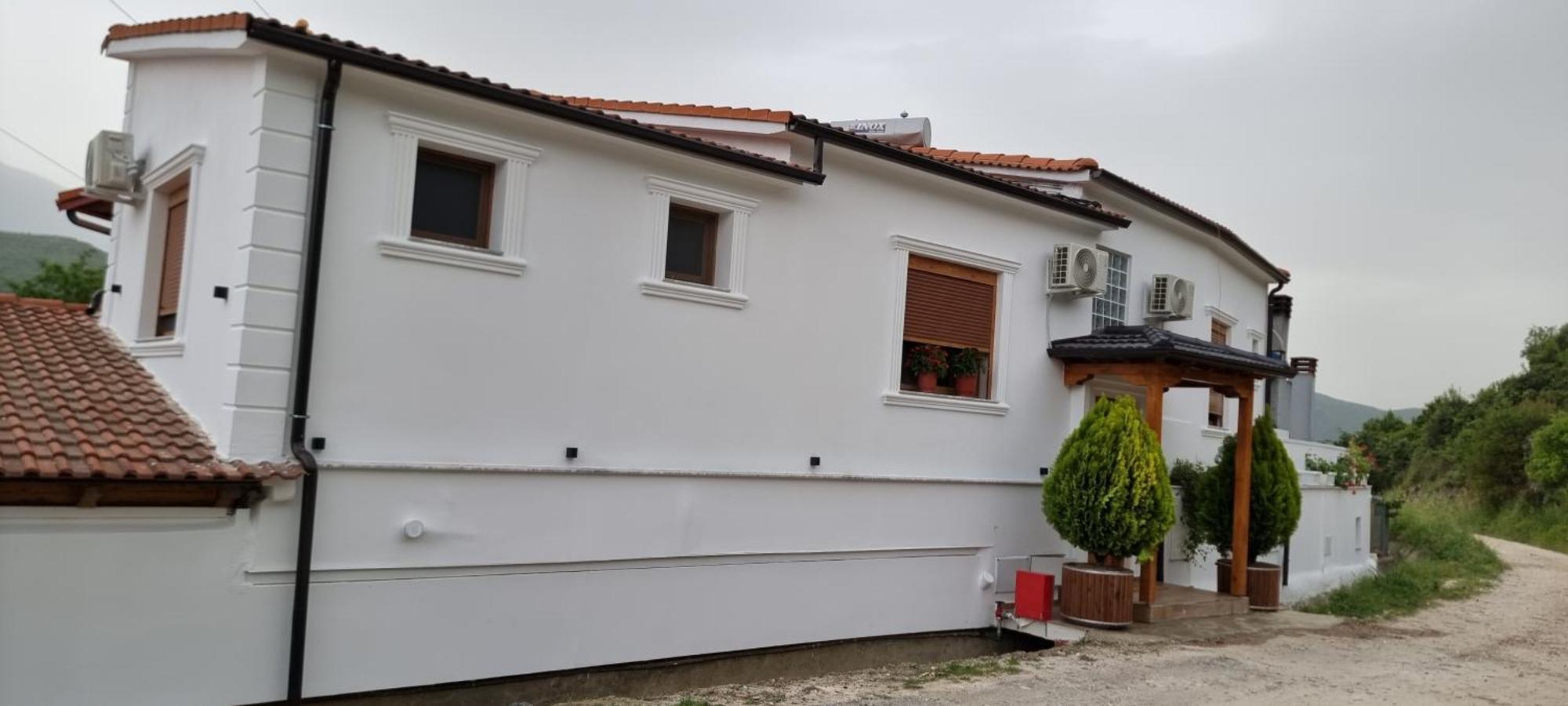 Salillari Guest House Berat Exterior photo