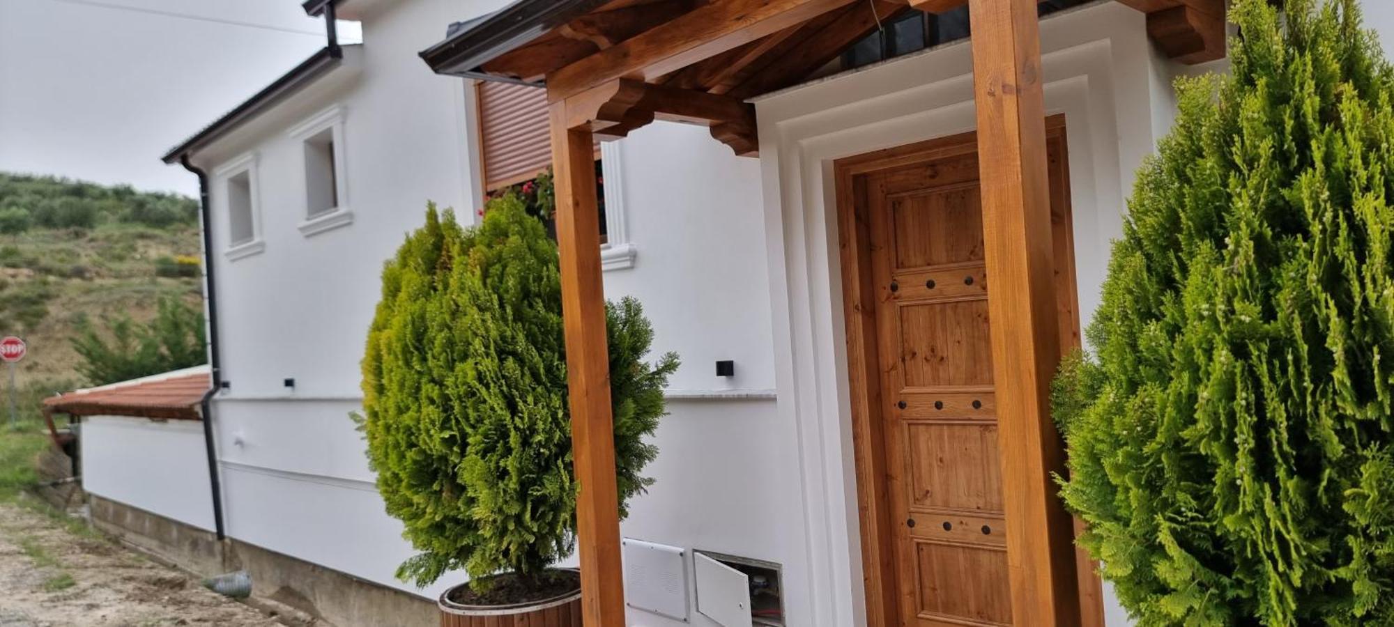 Salillari Guest House Berat Exterior photo