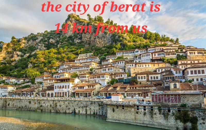 Salillari Guest House Berat Exterior photo