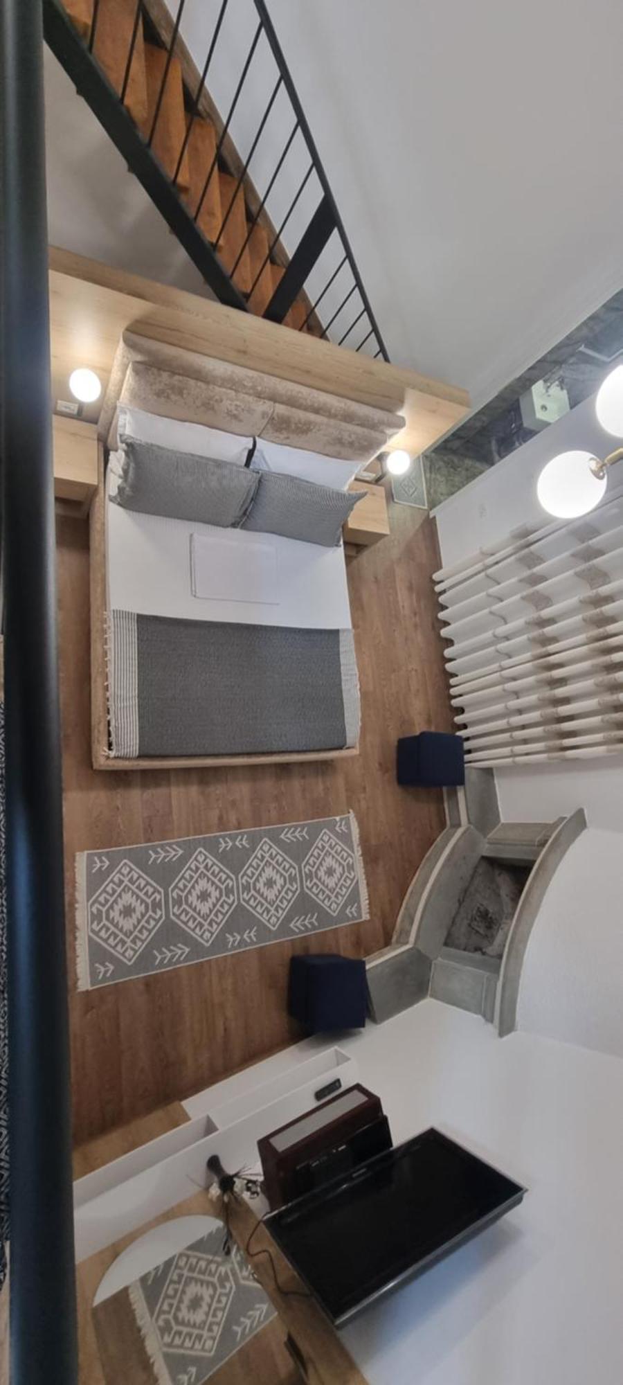 Salillari Guest House Berat Exterior photo