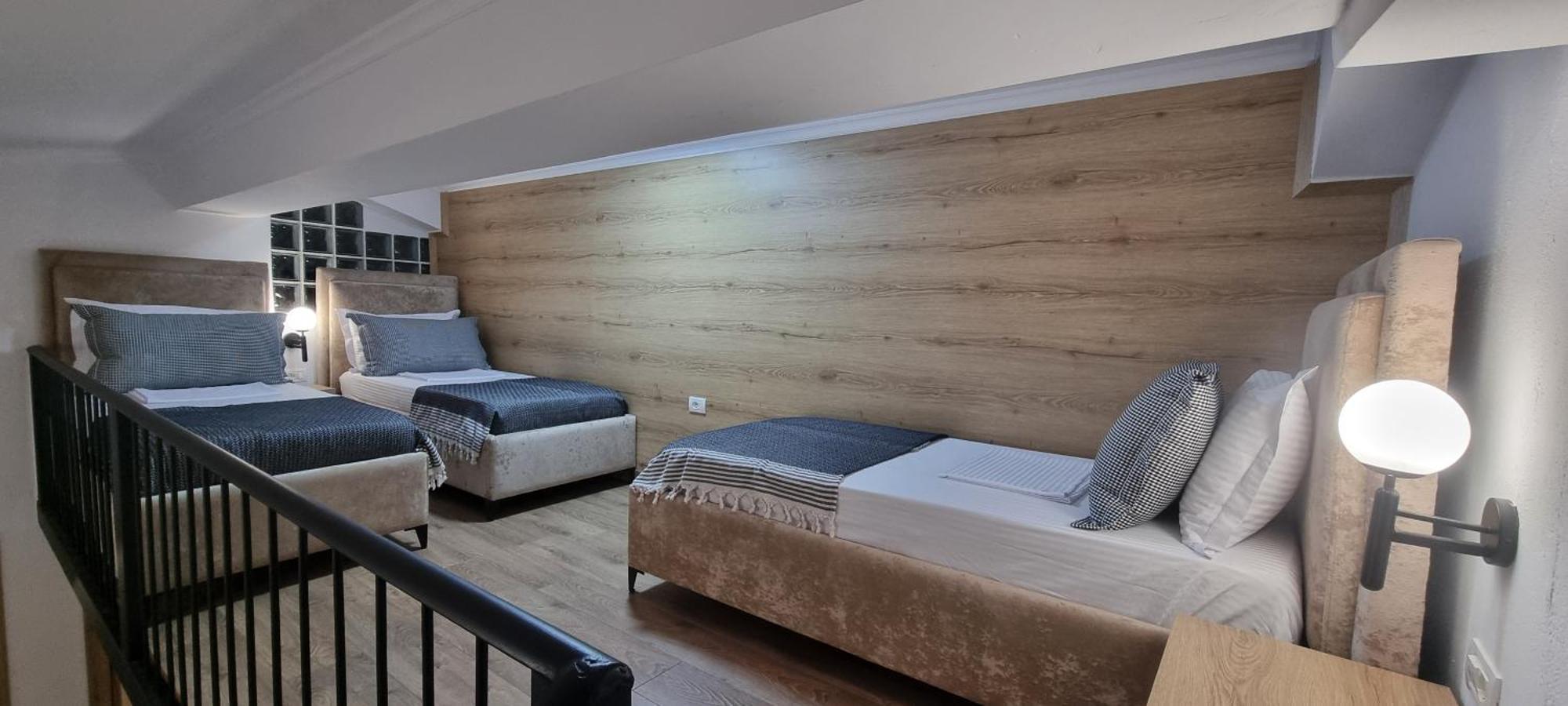 Salillari Guest House Berat Exterior photo