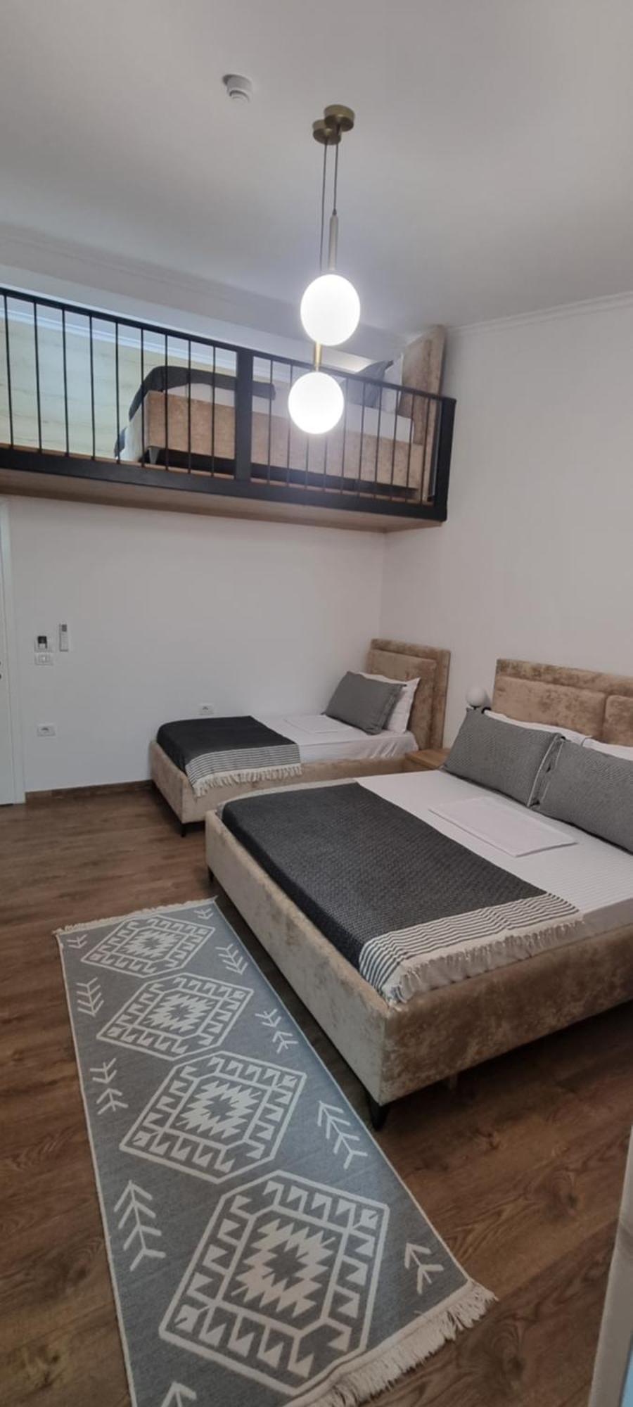 Salillari Guest House Berat Exterior photo