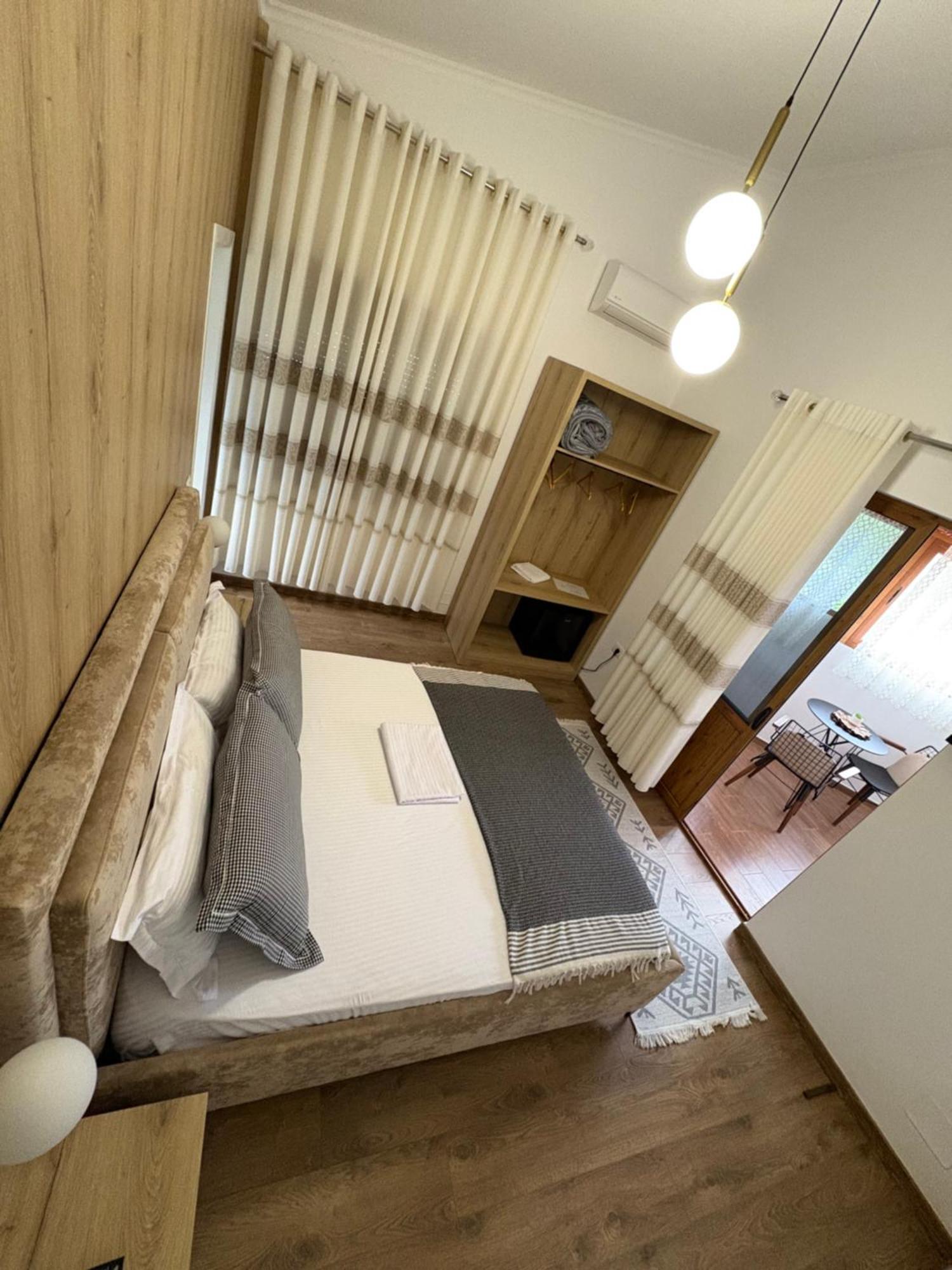 Salillari Guest House Berat Exterior photo