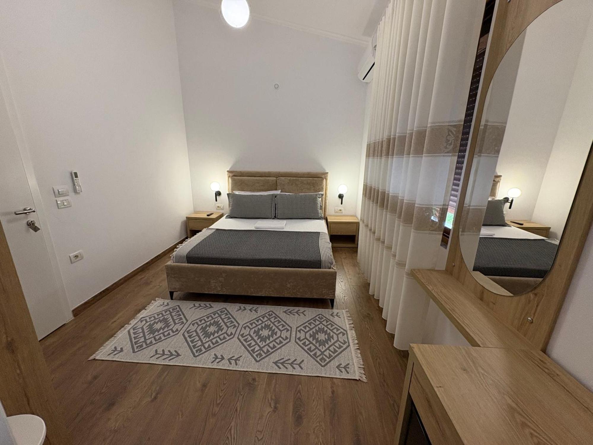 Salillari Guest House Berat Exterior photo
