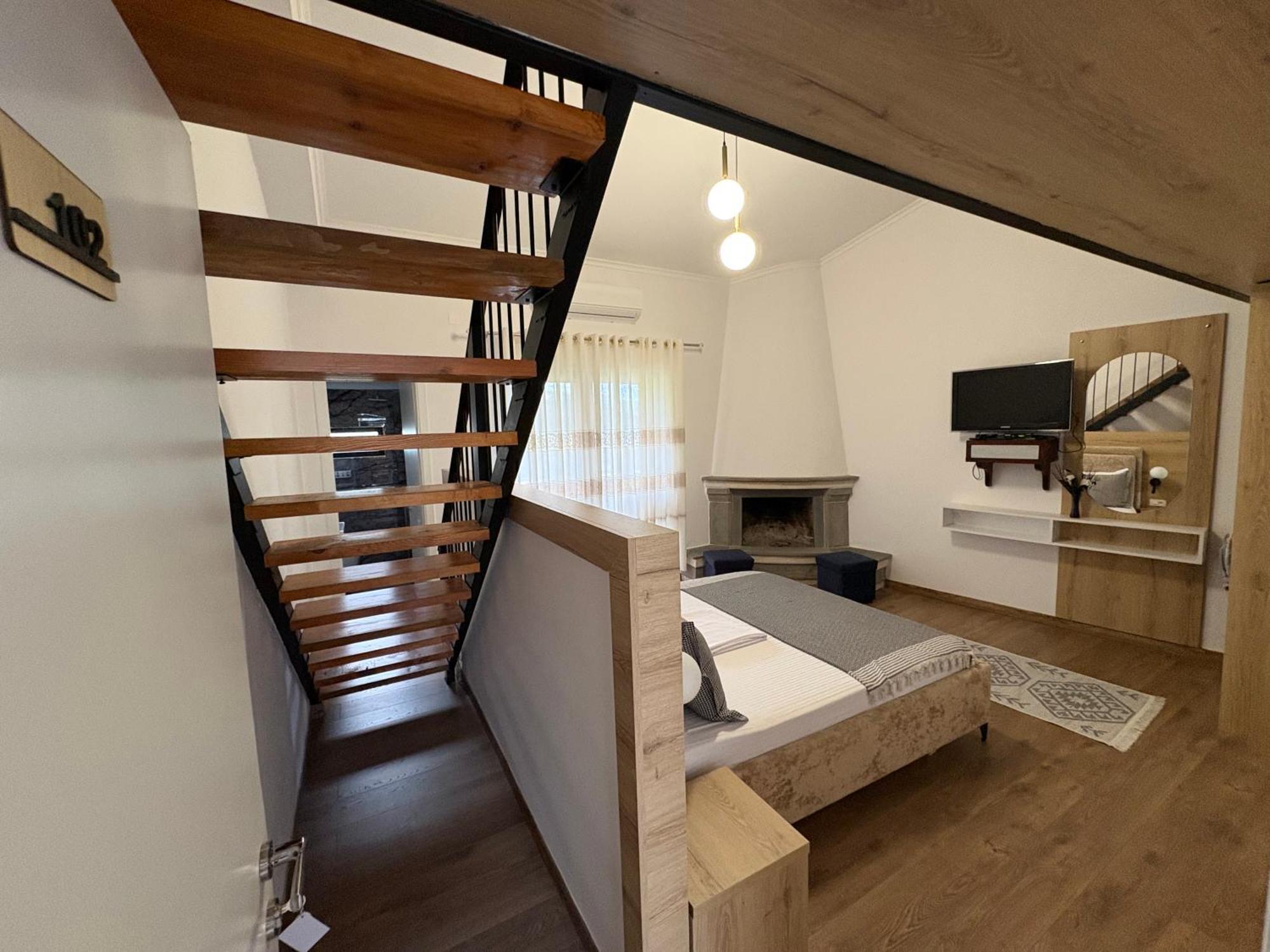 Salillari Guest House Berat Exterior photo