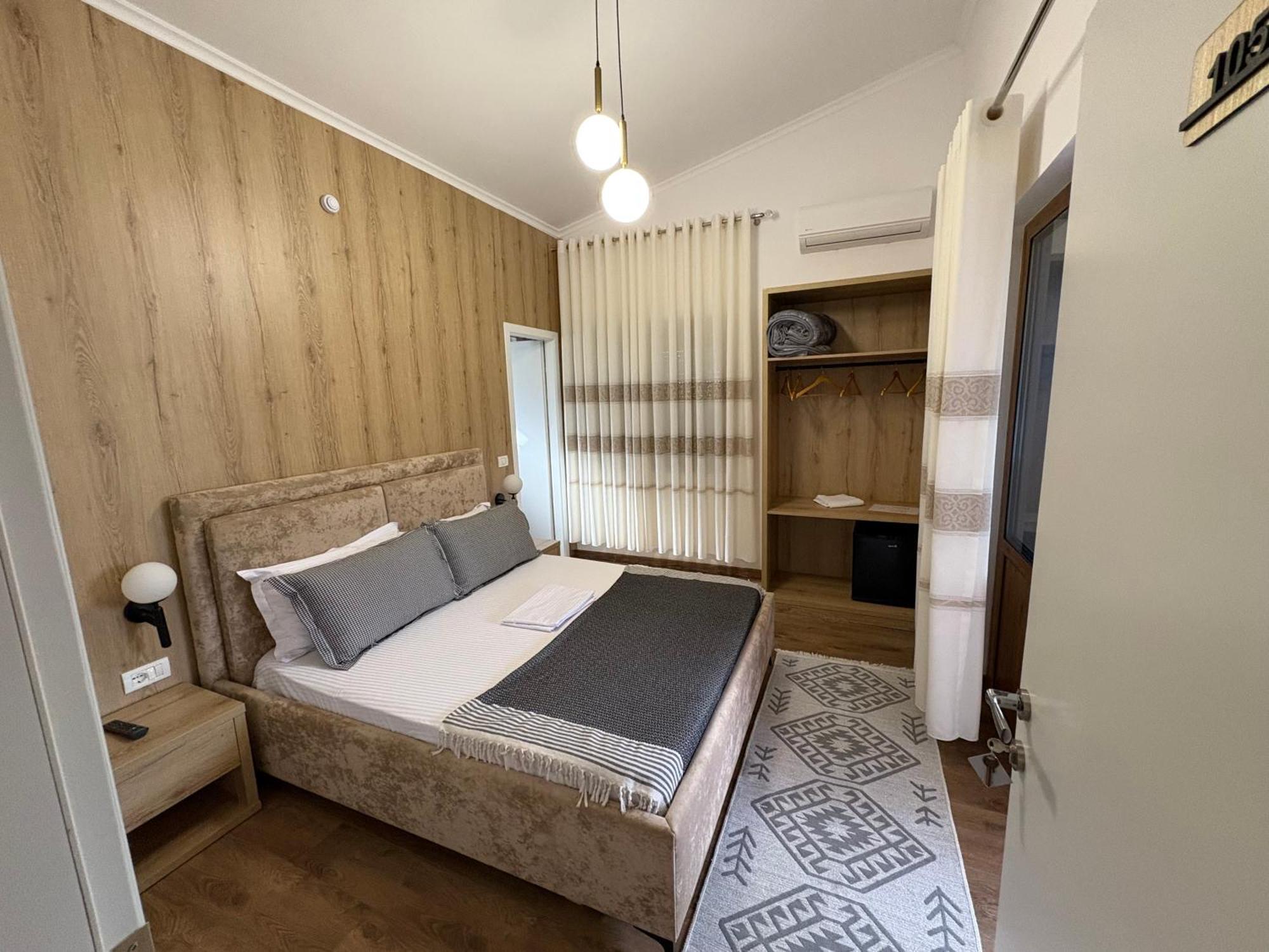 Salillari Guest House Berat Exterior photo