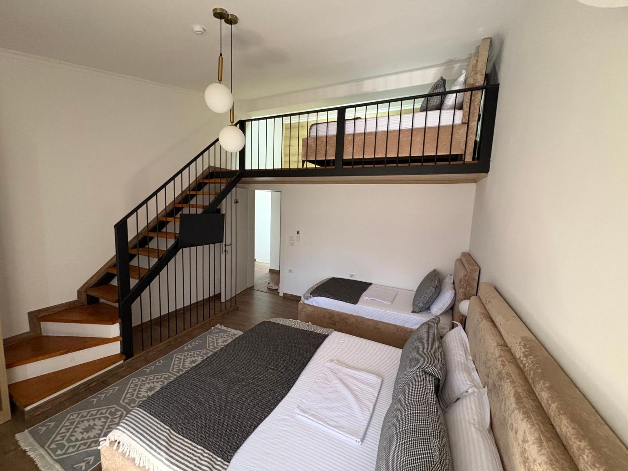 Salillari Guest House Berat Exterior photo
