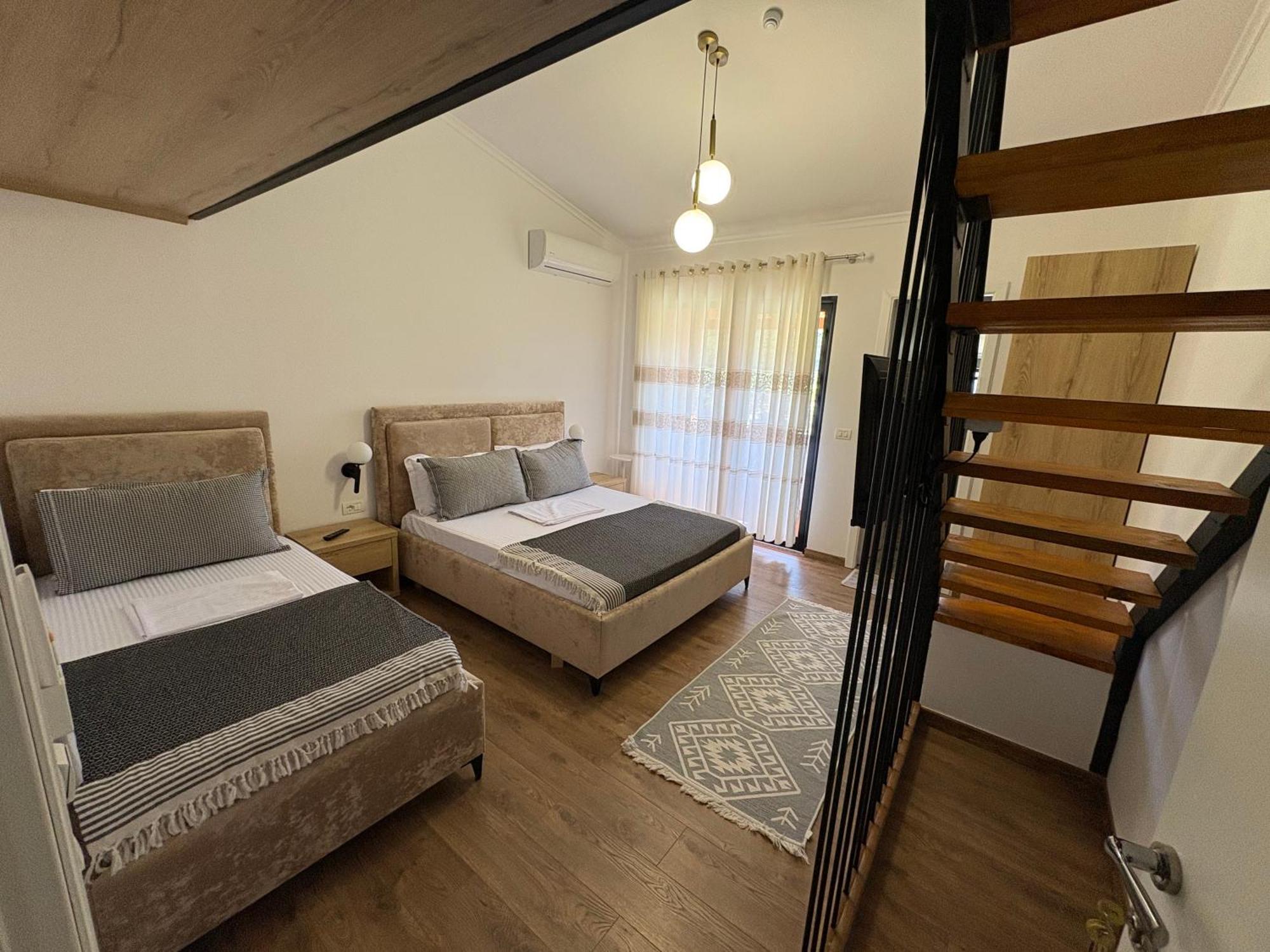 Salillari Guest House Berat Exterior photo