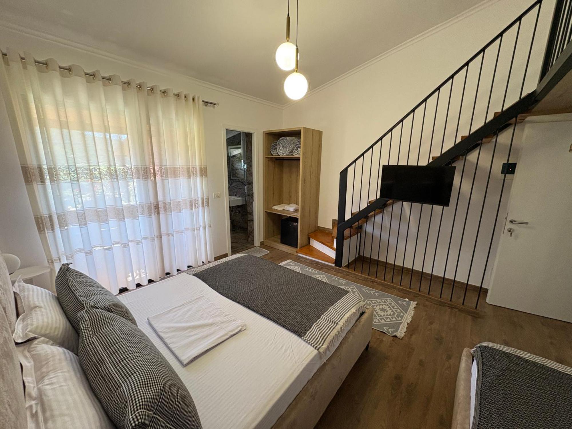 Salillari Guest House Berat Exterior photo